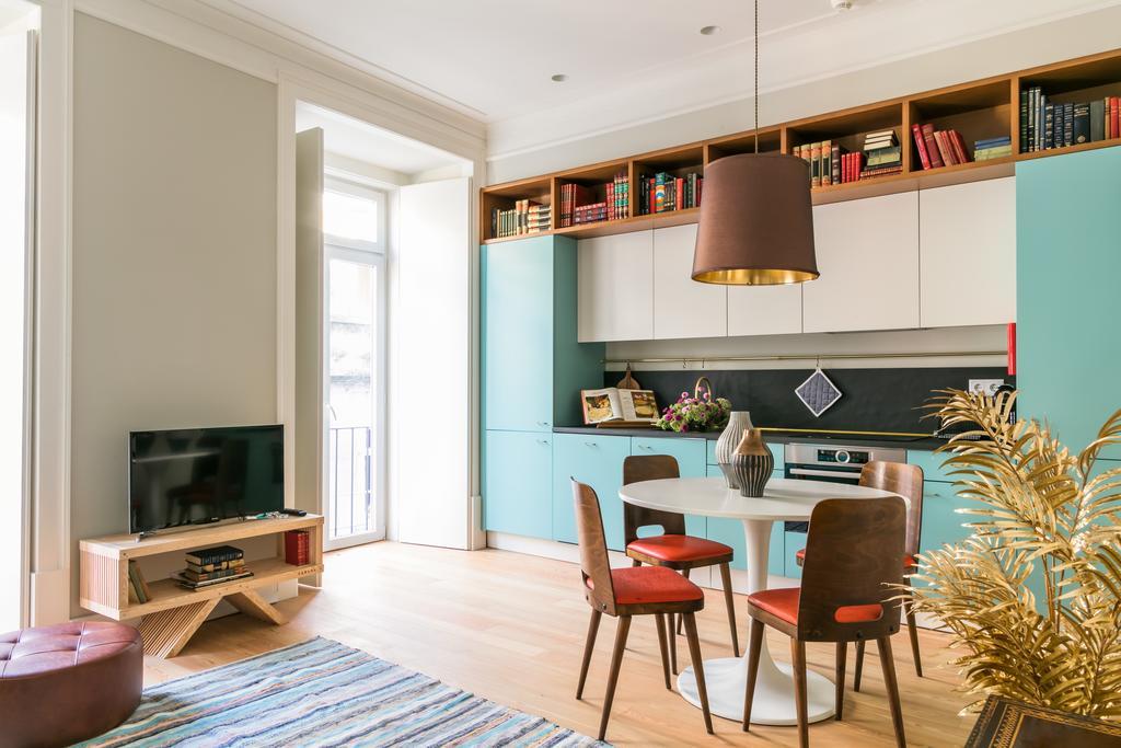 Apartamento Almaria - Ex Libris | Chiado *