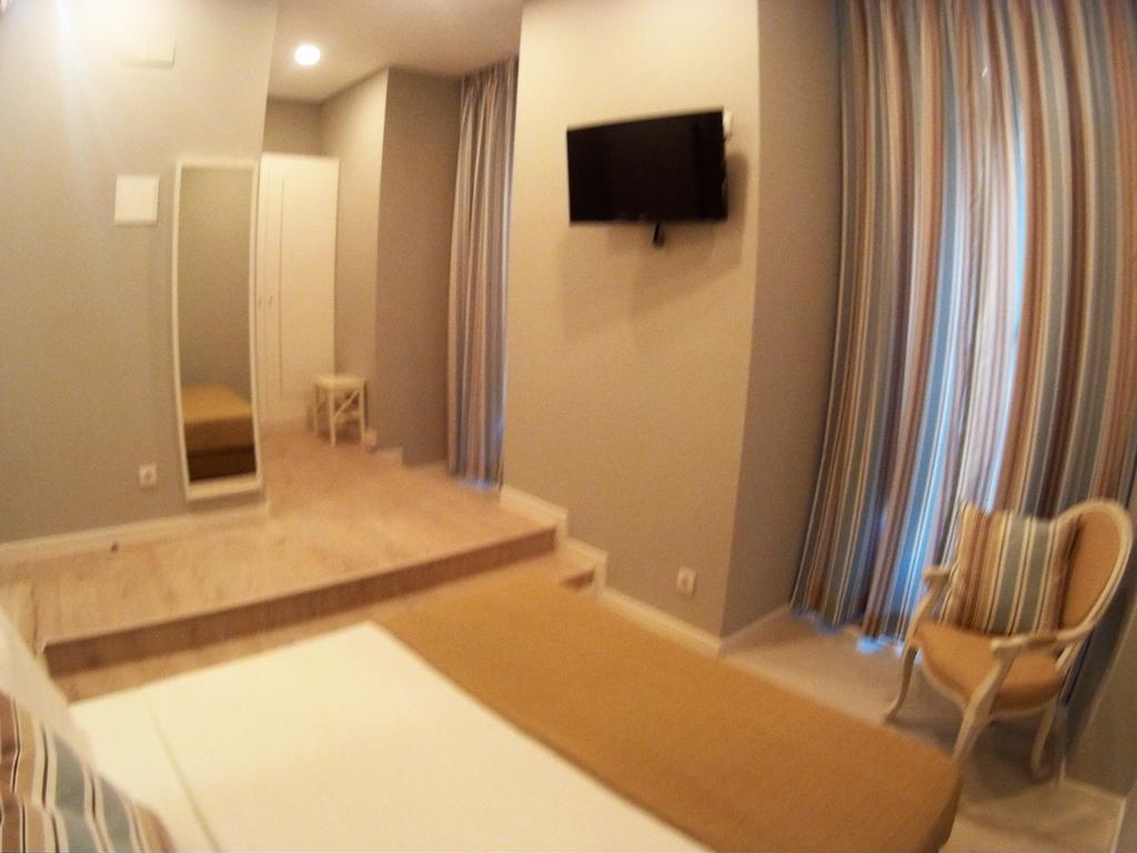 Guest house Pensao Estacao
