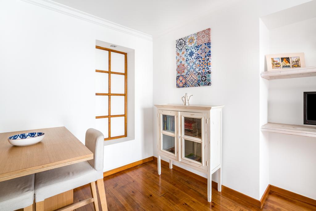 Apartment Pateo Santo Estevao-self Catering Lisbon