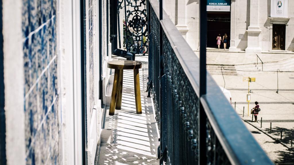 Almaria - Ex Libris | Chiado Apartamento Lisboa