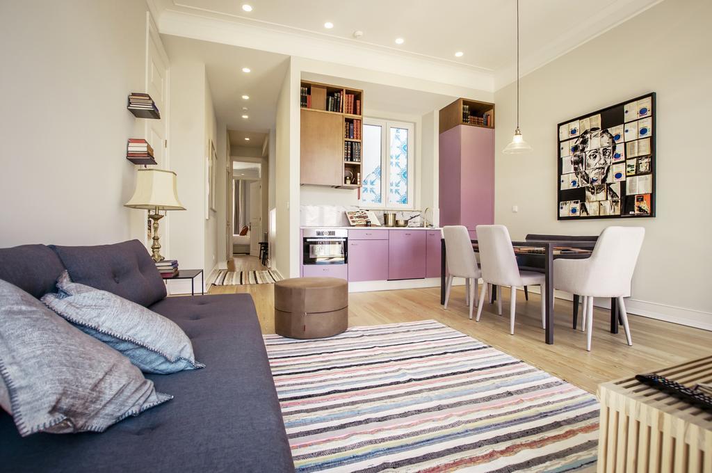 Almaria - Ex Libris | Chiado Apartamento Lisboa
