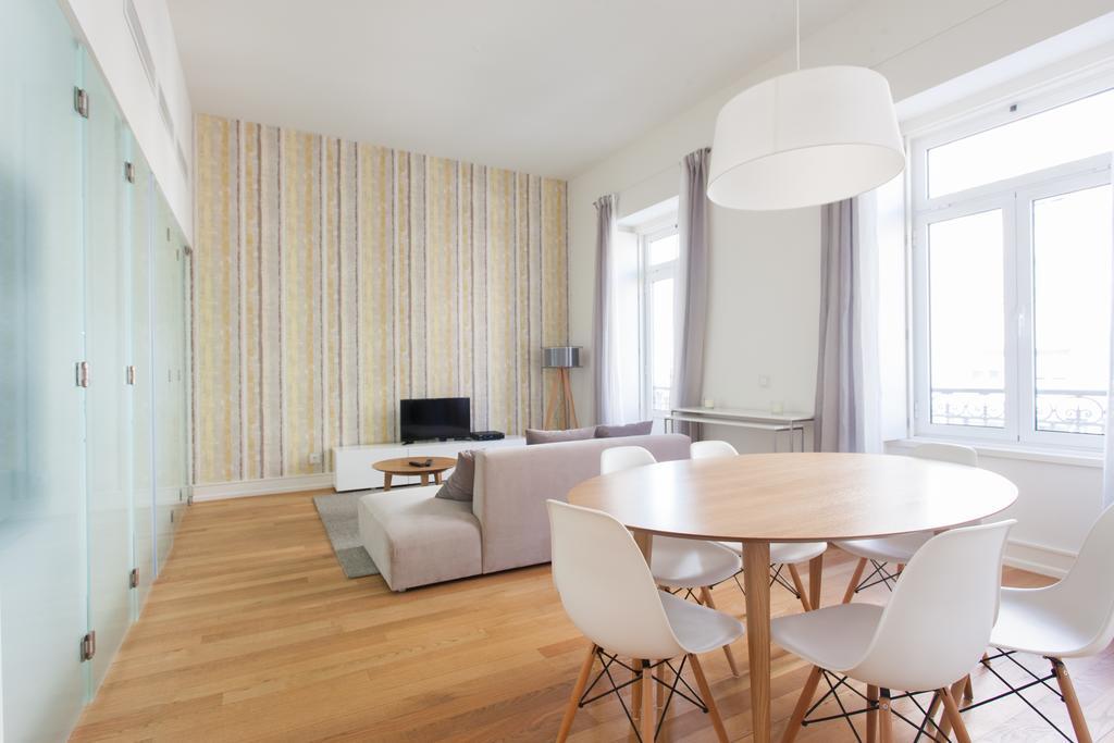 Flh Avenida Da Liberdade Modern Flat Apartamento *