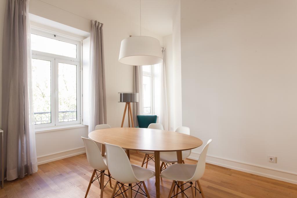 Flh Avenida Da Liberdade Modern Flat Apartamento Lisboa
