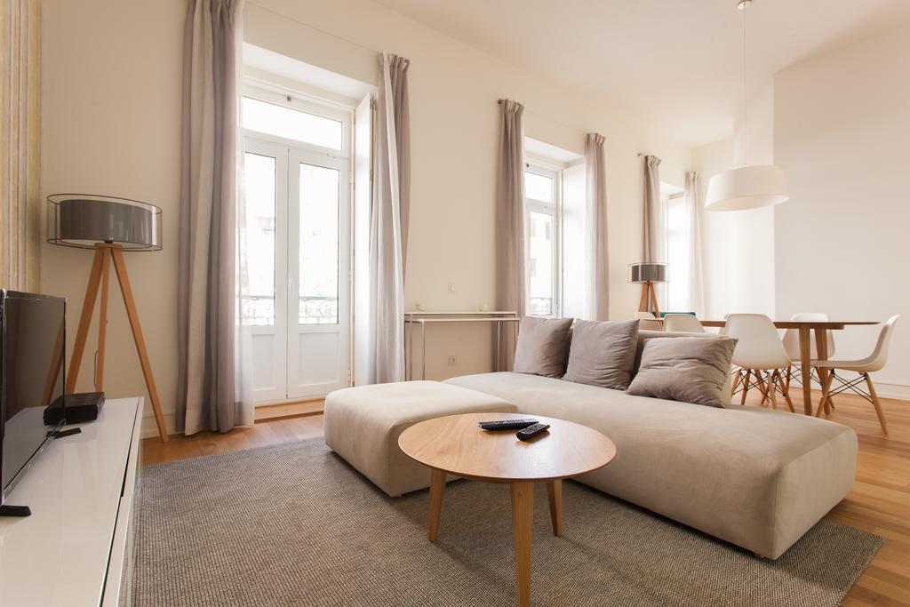 Apartamento Flh Avenida Da Liberdade Modern Flat