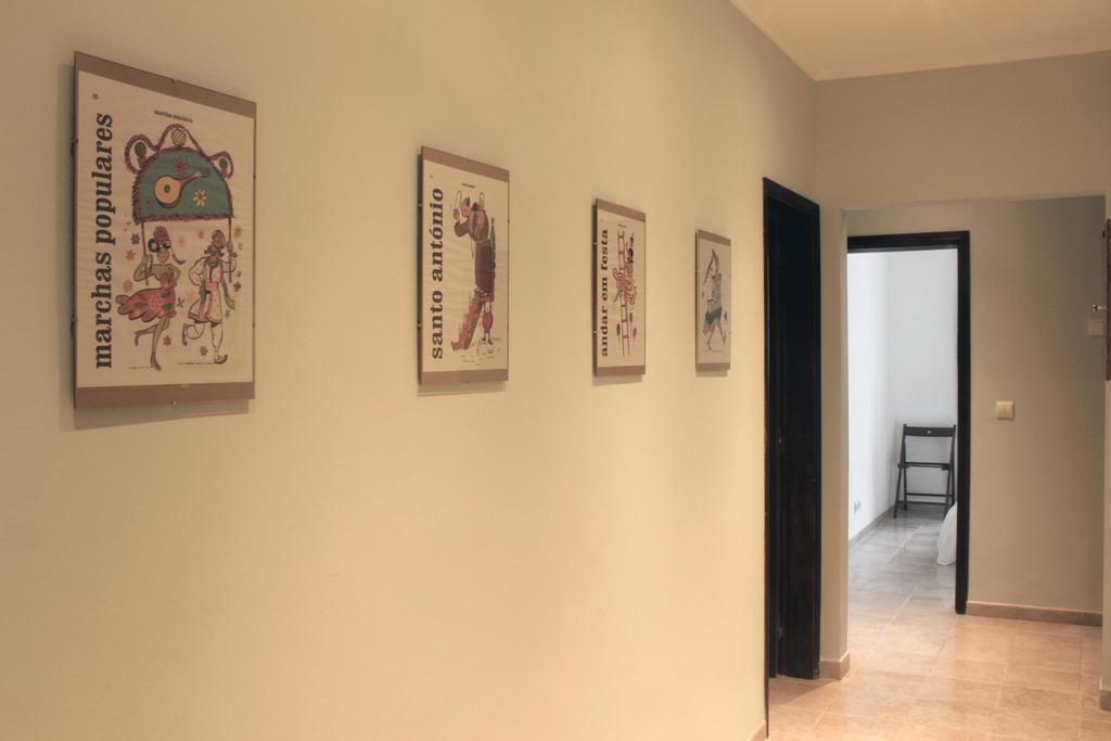 Casa Dos Anjos Apartamento