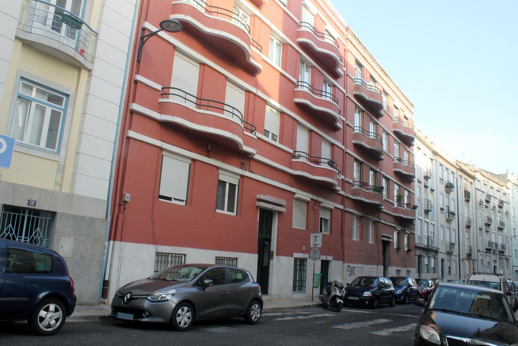 Apartamento Casa Dos Anjos Lisboa