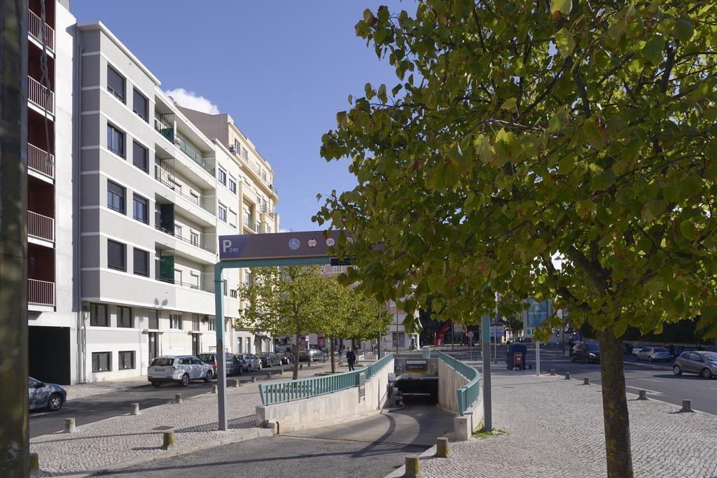 Center Garden Luxury * Lisboa