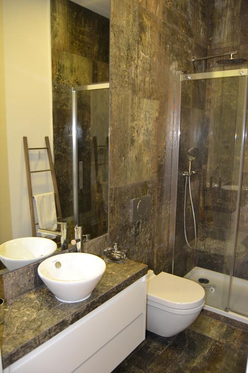 Apartamento Center Garden Luxury *