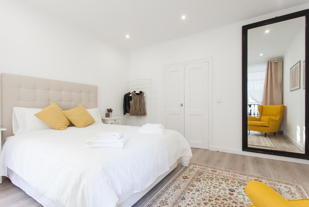 White Tiles In Center Apartamento Lisboa