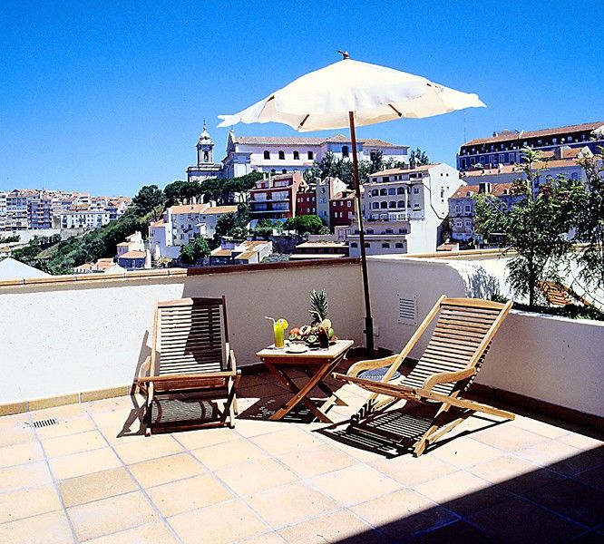 Hotel Olissippo Castelo Lisboa