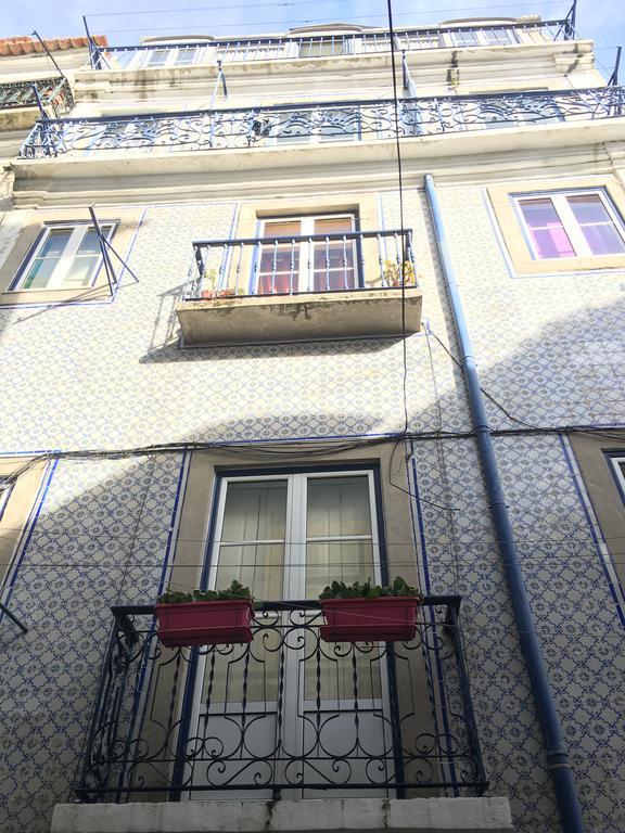 Apartamento Casa De Baixo Lisboa