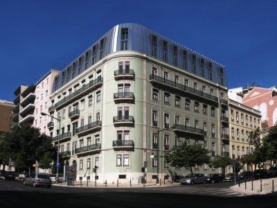 Express - Av. Liberdade By Ihg