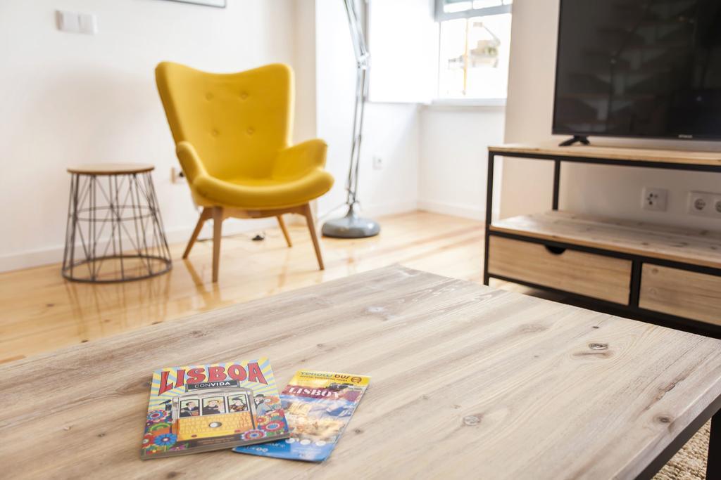 Lovelystay - Cais River View Lisboa
