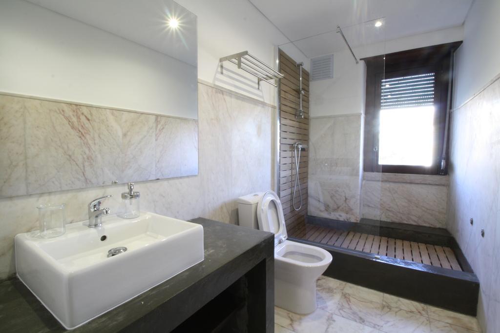 Apartamento Terrace In For Groups Lisboa