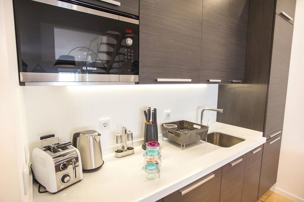 Lovelystay - Cais River View Apartamento *