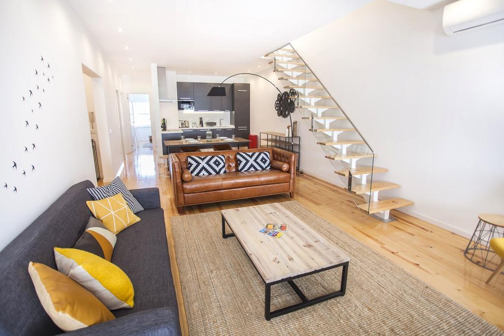 Lovelystay - Cais River View
