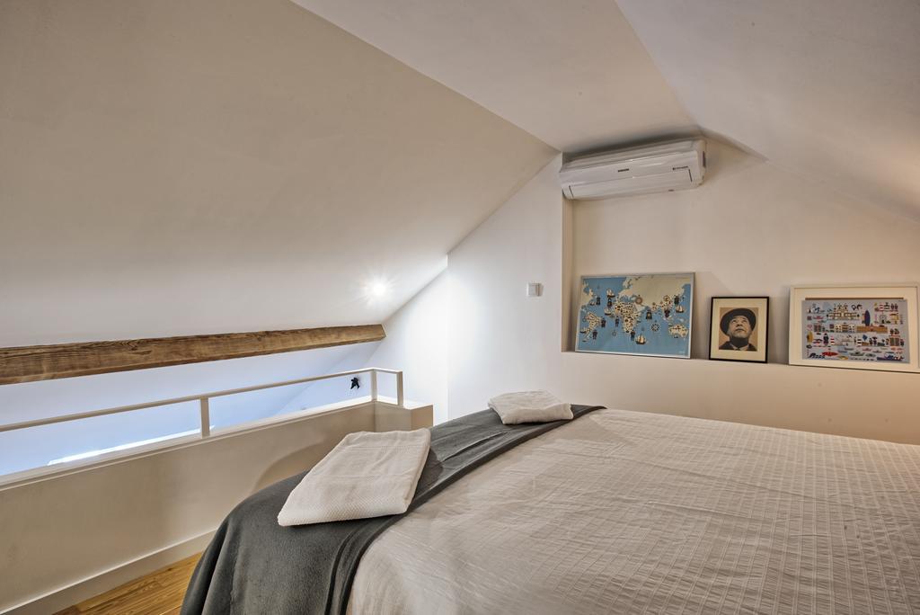 Downtown Boutique Duplex Apartamento