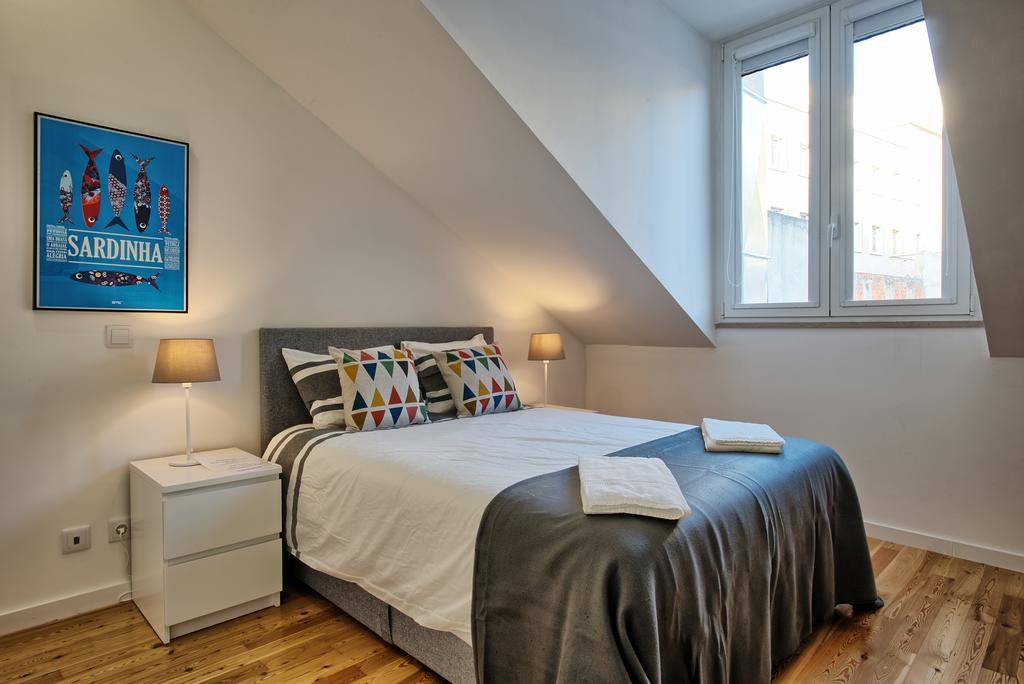 Downtown Boutique Duplex * Lisboa