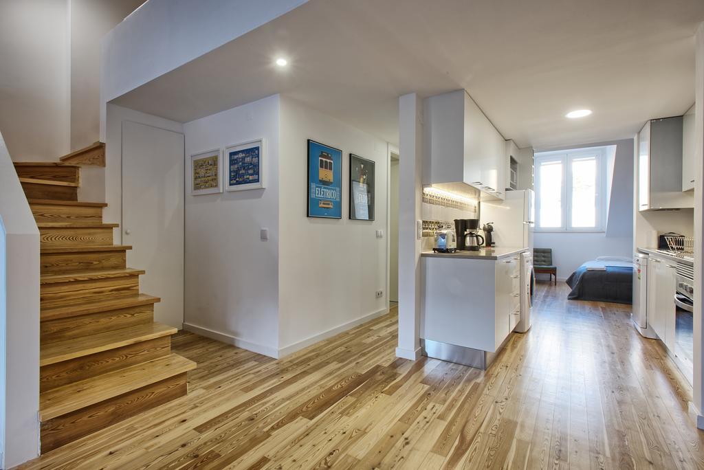 Downtown Boutique Duplex Lisboa