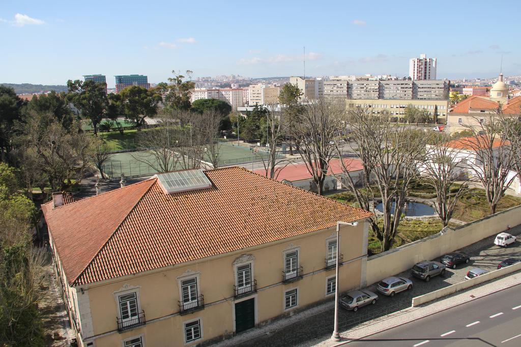 Beautiful View Close To Estadio Da Luz Apartment Lisbon