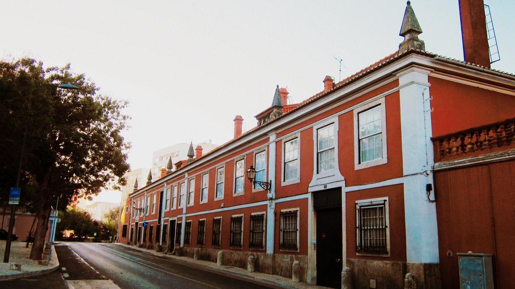 Apartment Beautiful View Close To Estadio Da Luz Lisbon
