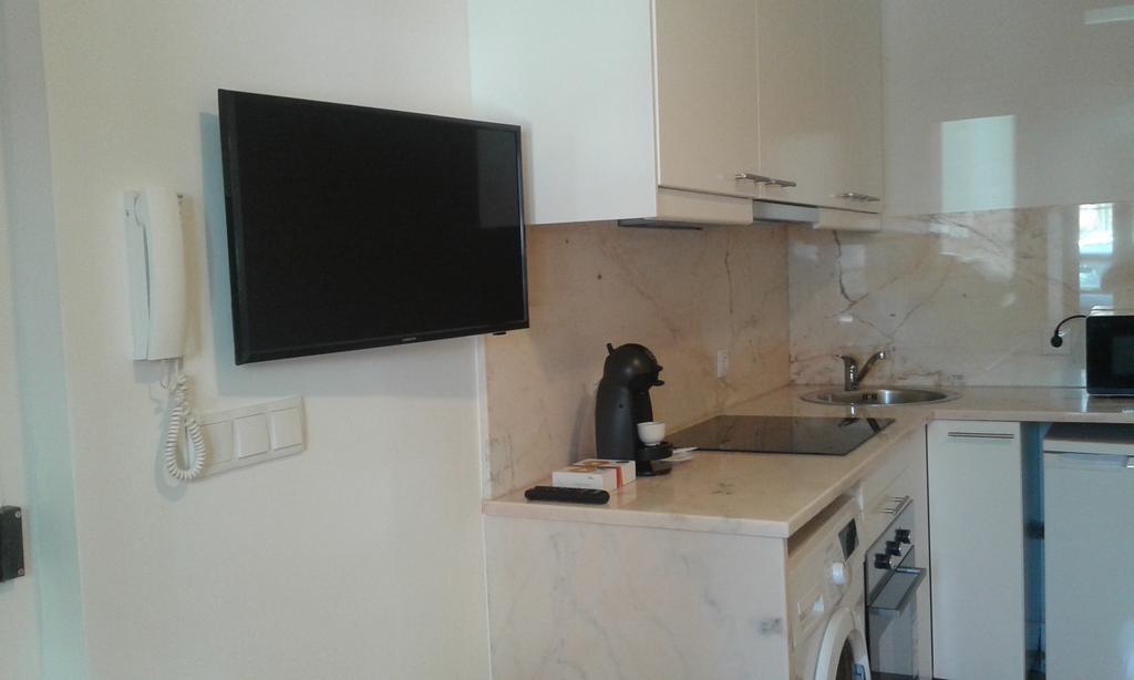 Apartamento Campo Grande Lisboa