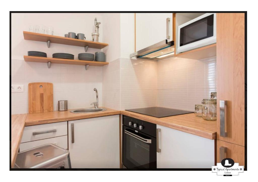 Apartamento Canto Do 28, Typical *
