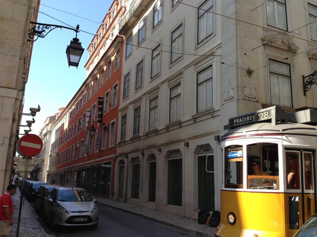 Albergue Spru Summer Lisboa