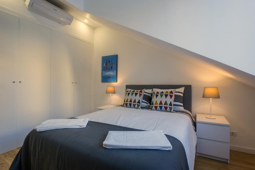 Downtown Boutique Duplex Apartamento Lisboa