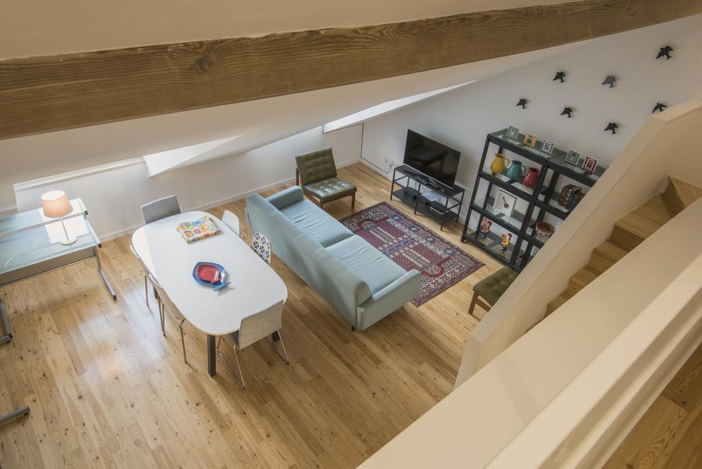 Downtown Boutique Duplex Lisboa