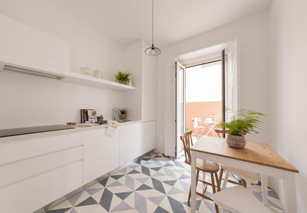 Apartamento Casa Santa Marinha