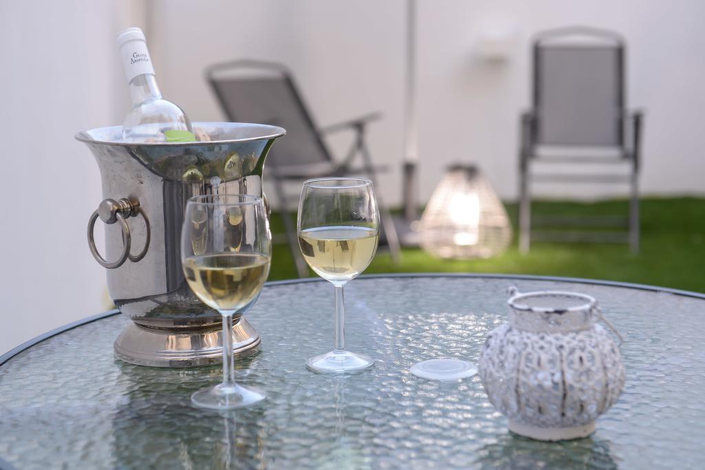 Center Garden Luxury Apartamento *