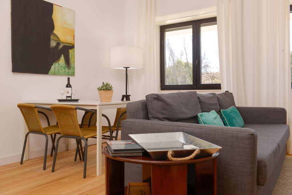 Center Garden Luxury Apartamento Lisboa