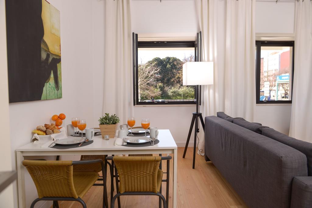 Apartamento Center Garden Luxury Lisboa