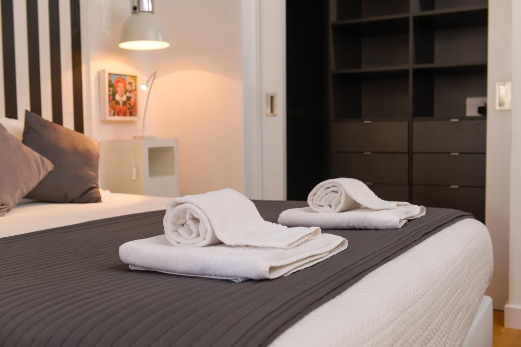 Center Garden Luxury Apartamento Lisboa
