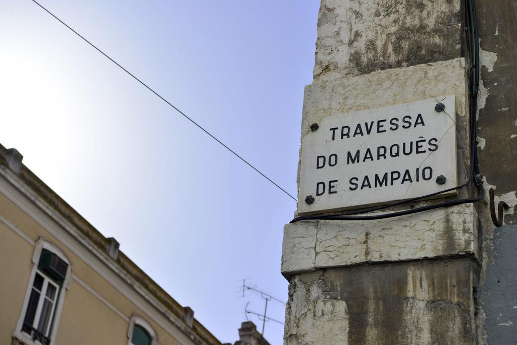 Bica Cais Do Sodre Apartamento