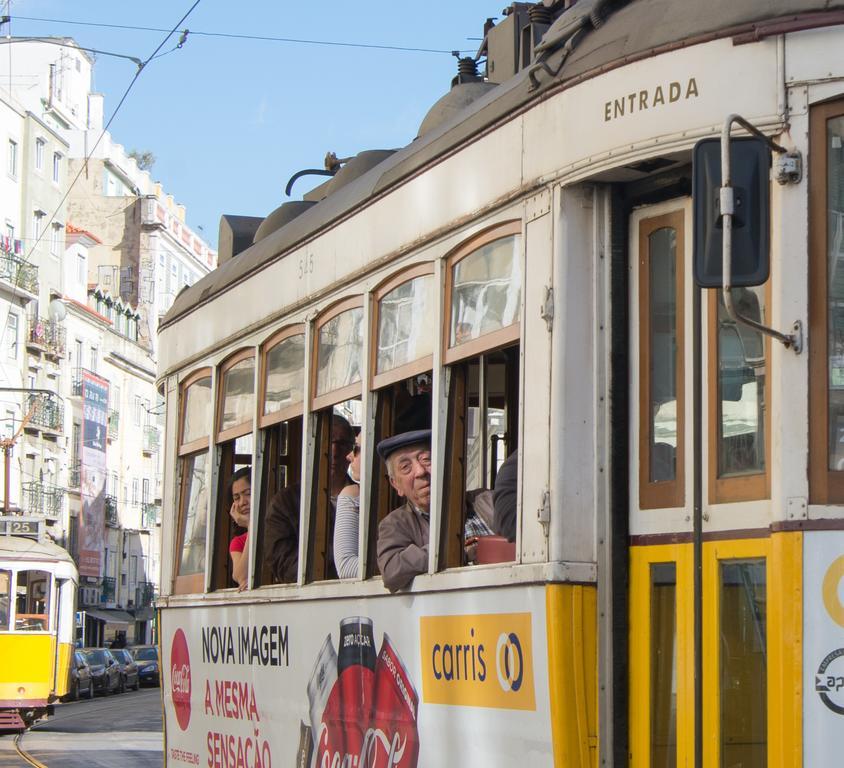Apartamento Bica Cais Do Sodre Lisboa