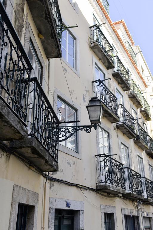 Bica Cais Do Sodre Apartamento