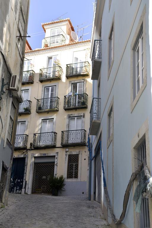 Apartamento Bica Cais Do Sodre Lisboa