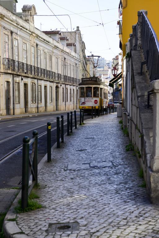 Bica Cais Do Sodre Apartamento