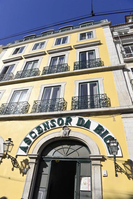 Apartamento Bica Cais Do Sodre