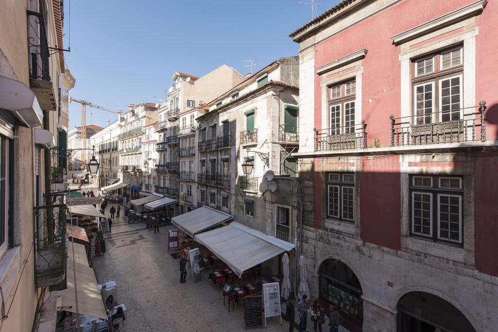 Apartamento Downtown Doll's House Lisboa