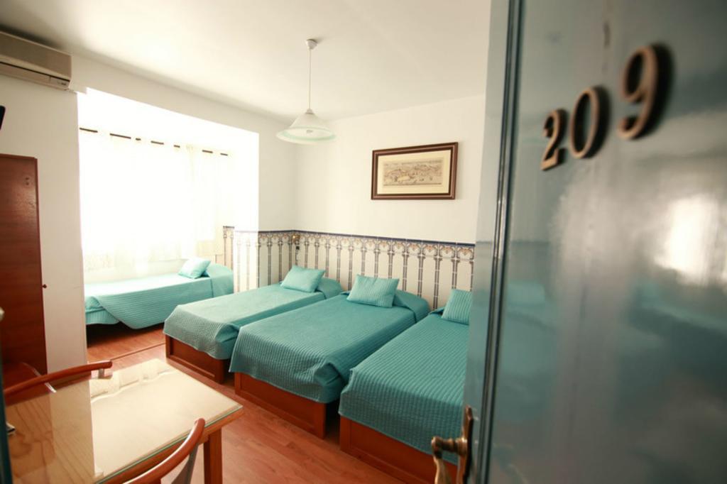 Residencial Joao Xxi Pensión