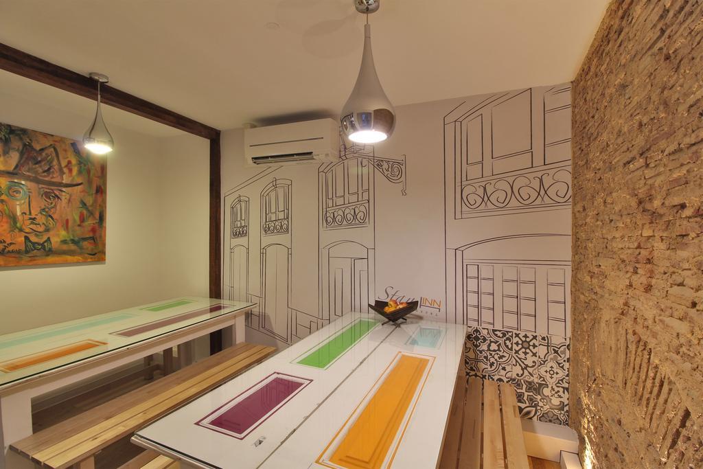 Stay Inn Lisbon Hostel Hostal