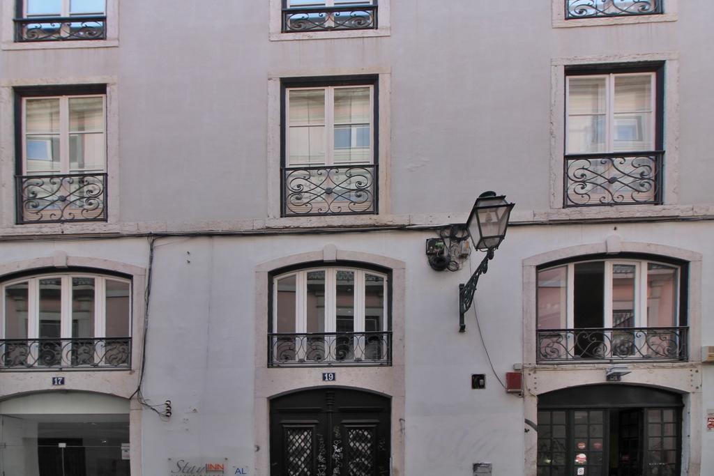 Stay Inn Lisbon Hostel * Lisboa