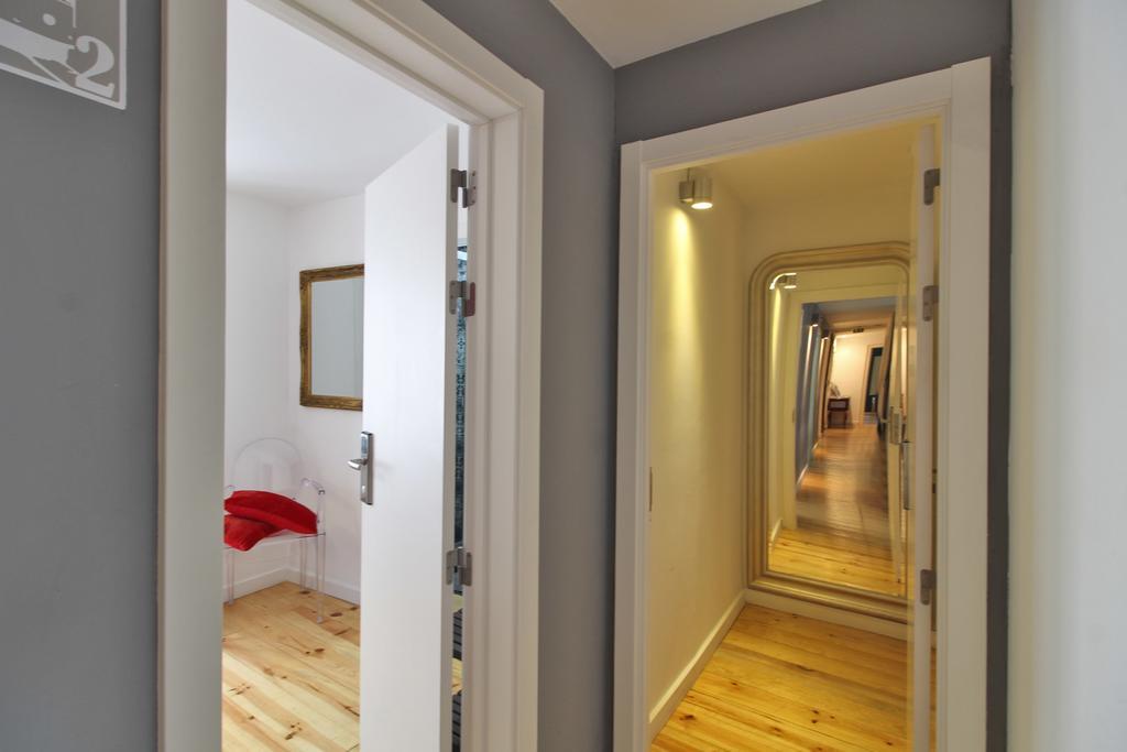 Stay Inn Lisbon Hostel Hostal *