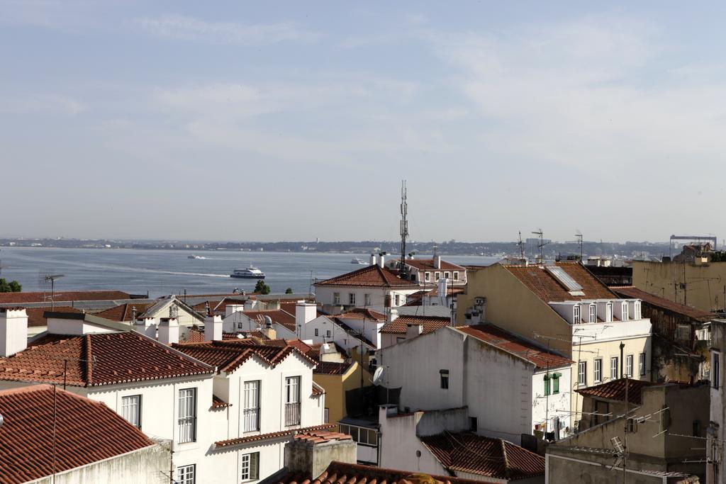 Pateo Santo Estevao-self Catering * Lisbon