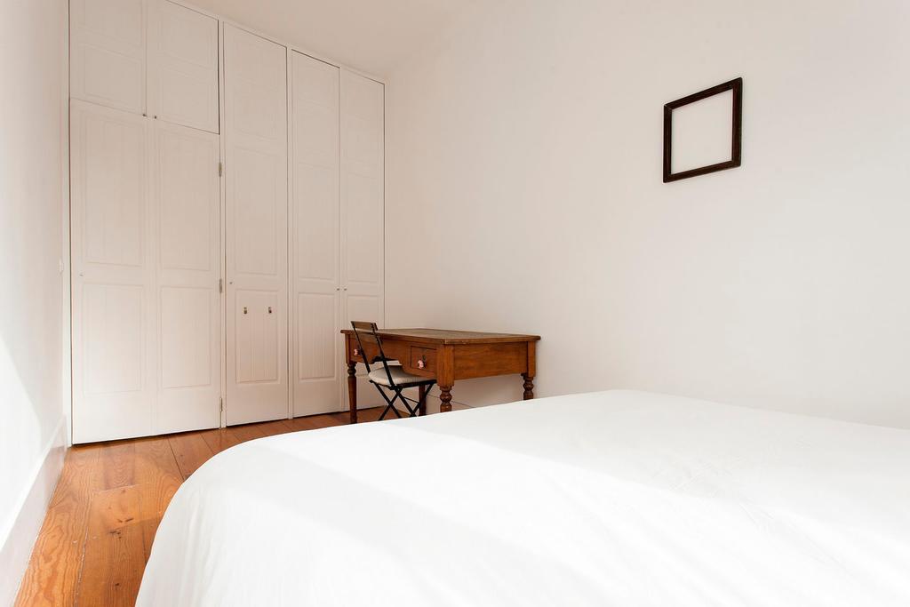 Central, Charming, Quiet, Garden And Parking Apartamento Lisboa