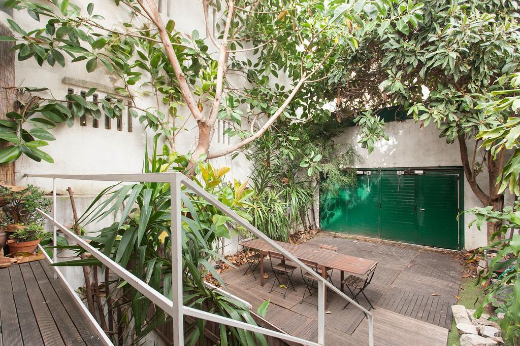 Central, Charming, Quiet, Garden And Parking * Lisboa