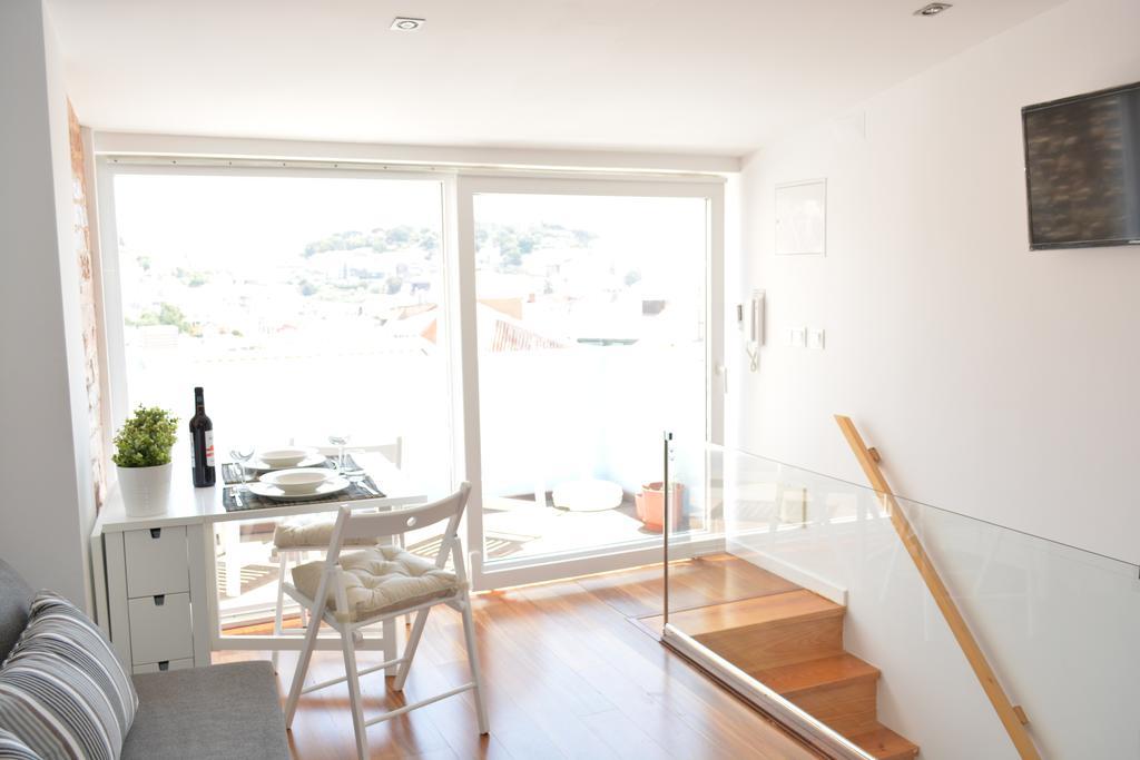 Apartamento 16 - Skyline Terrace Lisboa
